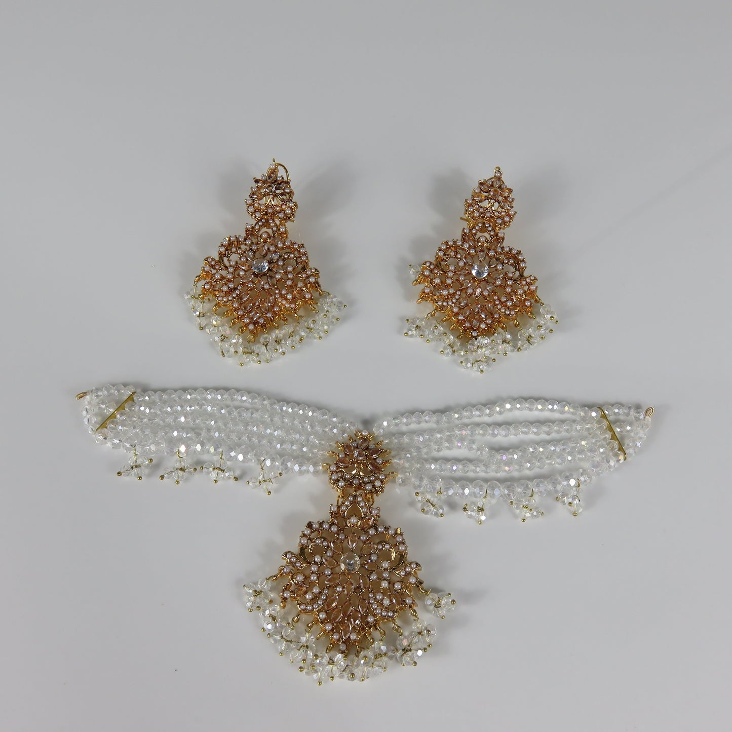 Pretty Necklace Set